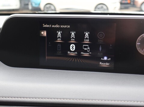 Lexus Ux 2.0 250h E-CVT Euro 6 (s/s) 5dr 20
