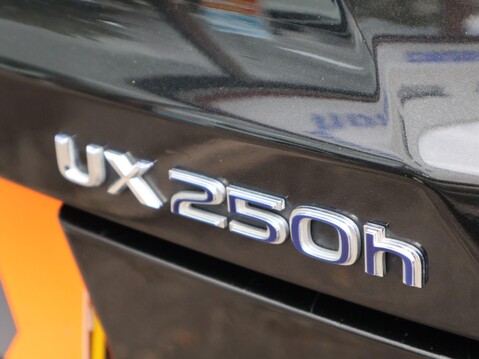 Lexus Ux 2.0 250h E-CVT Euro 6 (s/s) 5dr 31