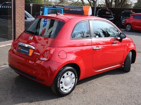 Fiat 500 1.0 MHEV Pop Euro 6 (s/s) 3dr 3