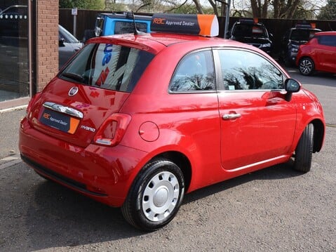 Fiat 500 1.0 MHEV Pop Euro 6 (s/s) 3dr 3