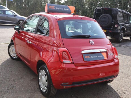 Fiat 500 1.0 MHEV Pop Euro 6 (s/s) 3dr 4
