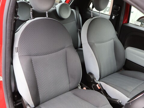 Fiat 500 1.0 MHEV Pop Euro 6 (s/s) 3dr 11