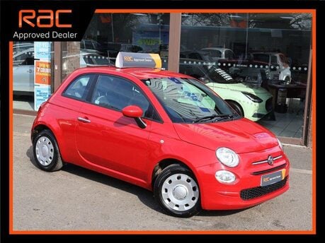 Fiat 500 1.0 MHEV Pop Euro 6 (s/s) 3dr