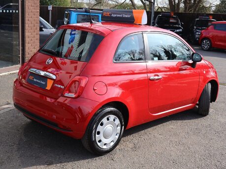 Fiat 500 1.0 MHEV Pop Euro 6 (s/s) 3dr 3