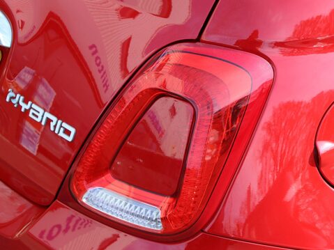 Fiat 500 1.0 MHEV Pop Euro 6 (s/s) 3dr 28