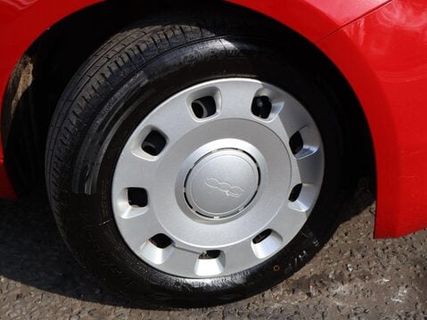 Fiat 500 1.0 MHEV Pop Euro 6 (s/s) 3dr 20