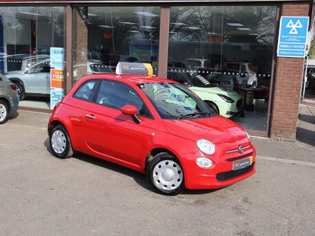 Fiat 500 1.0 MHEV Pop Euro 6 (s/s) 3dr 1