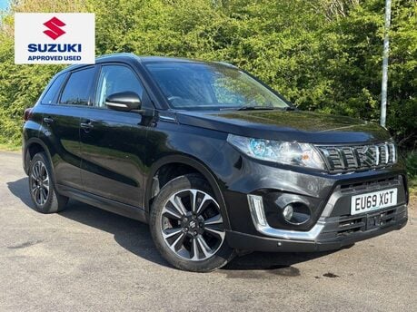 Suzuki Vitara 1.4 Boosterjet SZ5 Euro 6 (s/s) 5dr