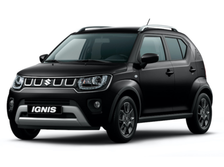 Suzuki Ignis 1.2 DUALJET HYBRID SZ-T