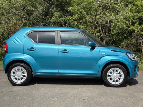 Suzuki Ignis 1.2 Dualjet MHEV SZ3 Euro 6 (s/s) 5dr 2