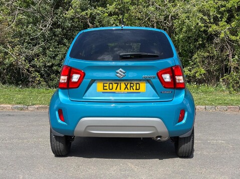 Suzuki Ignis 1.2 Dualjet MHEV SZ3 Euro 6 (s/s) 5dr 5