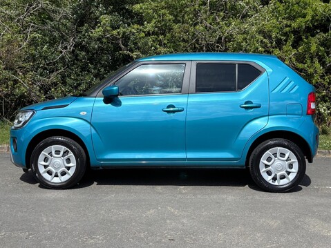 Suzuki Ignis 1.2 Dualjet MHEV SZ3 Euro 6 (s/s) 5dr 9