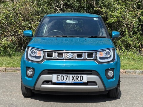 Suzuki Ignis 1.2 Dualjet MHEV SZ3 Euro 6 (s/s) 5dr 11