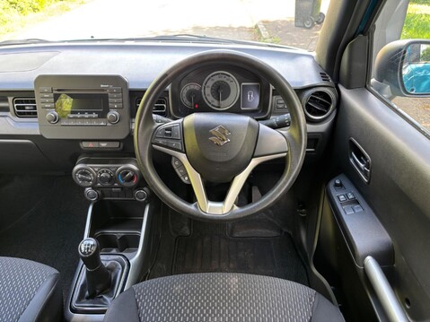 Suzuki Ignis 1.2 Dualjet MHEV SZ3 Euro 6 (s/s) 5dr 15