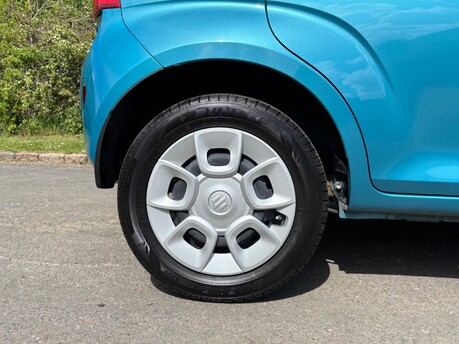 Suzuki Ignis 1.2 Dualjet MHEV SZ3 Euro 6 (s/s) 5dr 3