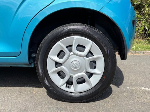 Suzuki Ignis 1.2 Dualjet MHEV SZ3 Euro 6 (s/s) 5dr 10