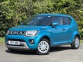 Suzuki Ignis 1.2 Dualjet MHEV SZ3 Euro 6 (s/s) 5dr 12