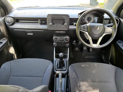 Suzuki Ignis 1.2 Dualjet MHEV SZ3 Euro 6 (s/s) 5dr 14