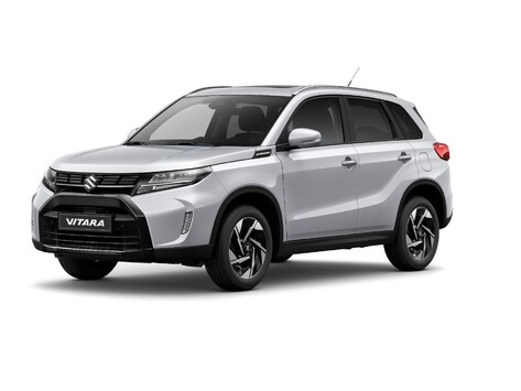 Suzuki Vitara 1.4 BoosterJet Hybrid ULTRA ALLGRIP