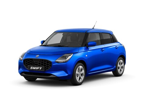 Suzuki Swift 1.2 Dualjet Hybrid MOTION