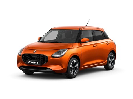 Suzuki Swift 1.2 Hybrid ULTRA ALLGRIP