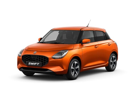Suzuki Swift 1.2 Hybrid ULTRA ALLGRIP