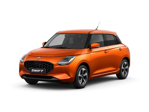 Suzuki Swift 1.2 Hybrid ULTRA ALLGRIP 1