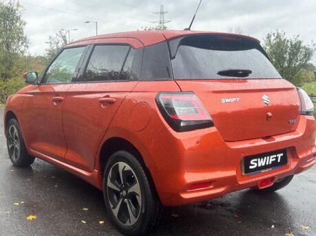 Suzuki Swift 1.2 Hybrid ULTRA ALLGRIP 3