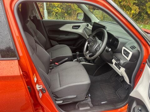 Suzuki Swift 1.2 Hybrid ULTRA ALLGRIP 17