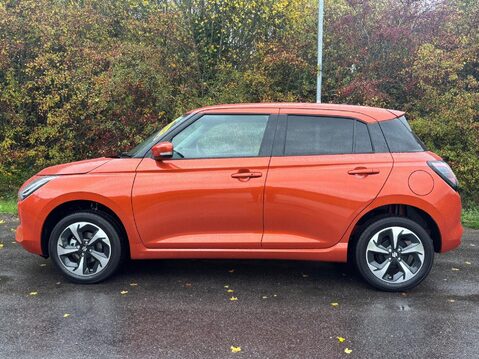 Suzuki Swift 1.2 Hybrid ULTRA ALLGRIP 14