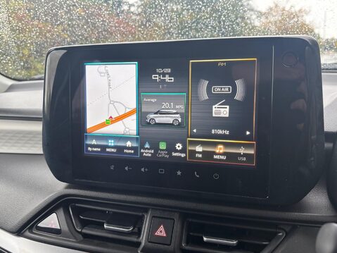 Suzuki Swift 1.2 Hybrid ULTRA ALLGRIP 23