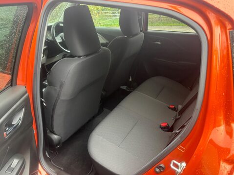 Suzuki Swift 1.2 Hybrid ULTRA ALLGRIP 18