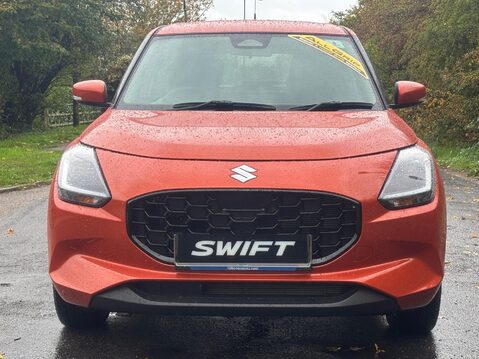 Suzuki Swift 1.2 Hybrid ULTRA ALLGRIP 21