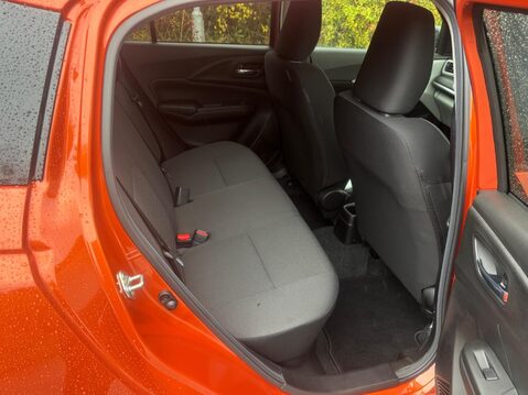 Suzuki Swift 1.2 Hybrid ULTRA ALLGRIP 20