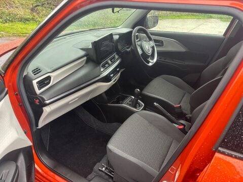 Suzuki Swift 1.2 Hybrid ULTRA ALLGRIP 22