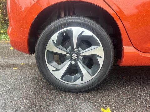 Suzuki Swift 1.2 Hybrid ULTRA ALLGRIP 7