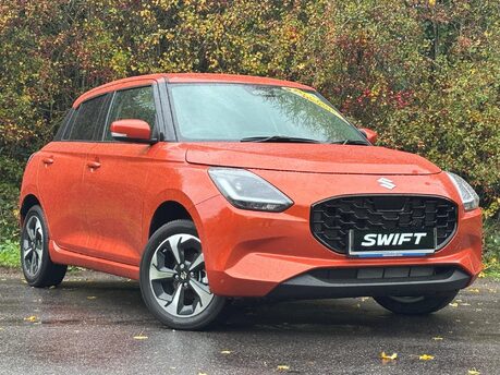 Suzuki Swift 1.2 Hybrid ULTRA ALLGRIP 1