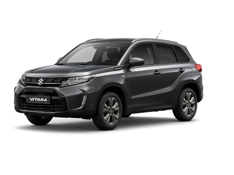 Suzuki Vitara 1.4 BoosterJet Hybrid MOTION