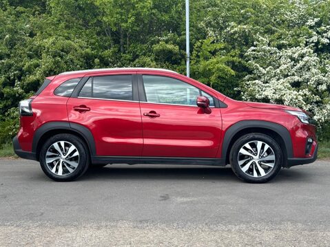 Suzuki S-Cross 1.5h Ultra AGS ALLGRIP Euro 6 (s/s) 5dr 2