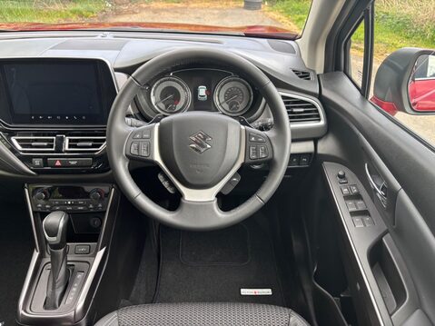 Suzuki S-Cross 1.5h Ultra AGS ALLGRIP Euro 6 (s/s) 5dr 14
