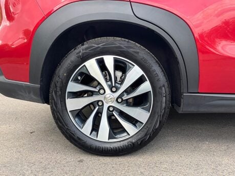 Suzuki S-Cross 1.5h Ultra AGS ALLGRIP Euro 6 (s/s) 5dr 3