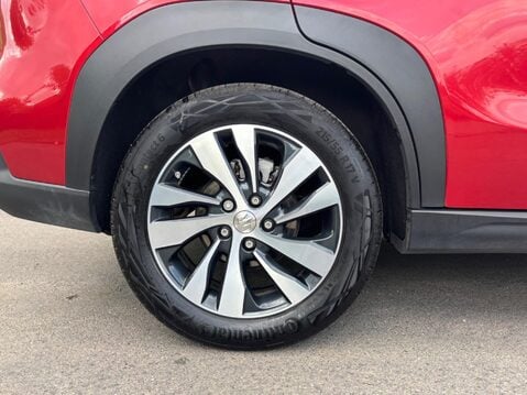 Suzuki S-Cross 1.5h Ultra AGS ALLGRIP Euro 6 (s/s) 5dr 3