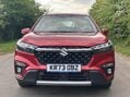 Suzuki S-Cross 1.5h Ultra AGS ALLGRIP Euro 6 (s/s) 5dr 10