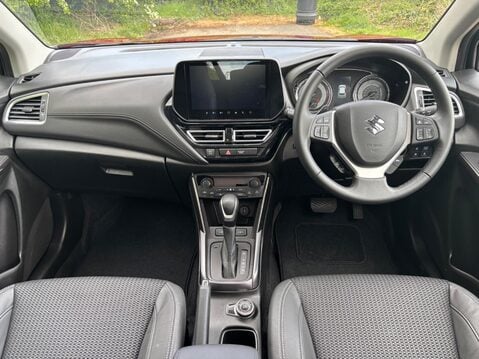 Suzuki S-Cross 1.5h Ultra AGS ALLGRIP Euro 6 (s/s) 5dr 13
