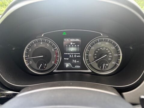 Suzuki S-Cross 1.5h Ultra AGS ALLGRIP Euro 6 (s/s) 5dr 15