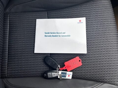 Suzuki S-Cross 1.5h Ultra AGS ALLGRIP Euro 6 (s/s) 5dr 37