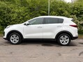 Kia Sportage 1.7 CRDi 2 Euro 6 (s/s) 5dr 9