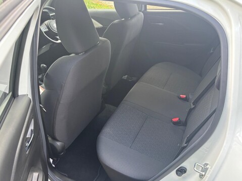 Suzuki Swift 1.2 MHEV Motion Euro 6 (s/s) 5dr 18