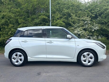 Suzuki Swift 1.2 MHEV Motion Euro 6 (s/s) 5dr 2