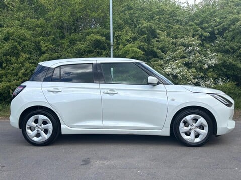 Suzuki Swift 1.2 MHEV Motion Euro 6 (s/s) 5dr 2